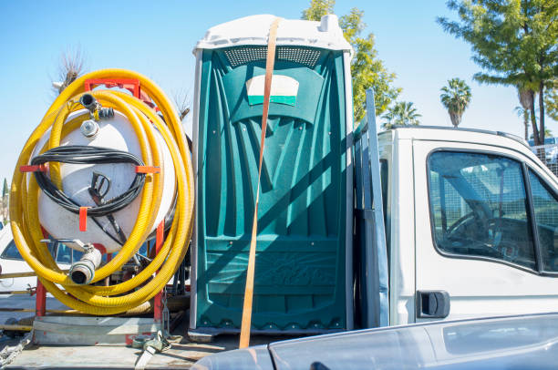 Sanitation services for porta potties in South Haven, MI